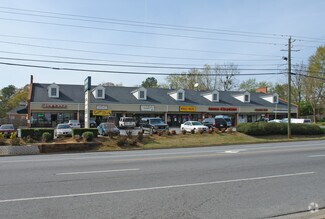 More details for 579 Concord Rd, Smyrna, GA - Retail for Rent