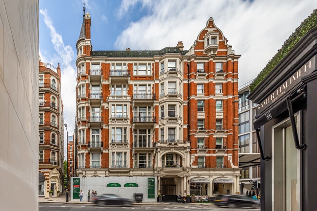 More details for 116A Knightsbridge, London - Retail to Rent