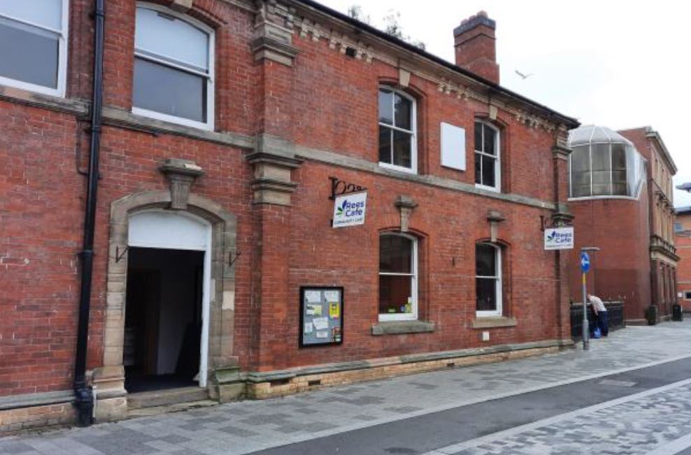 1-3 Exchange St, Kidderminster for sale Building Photo- Image 1 of 1