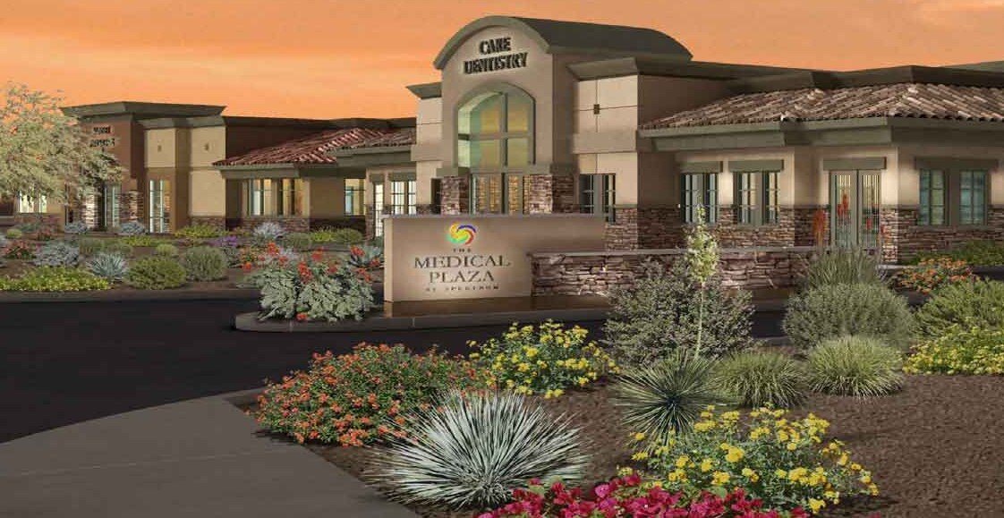 3485 S Mercy Rd, Gilbert, AZ for sale Primary Photo- Image 1 of 1