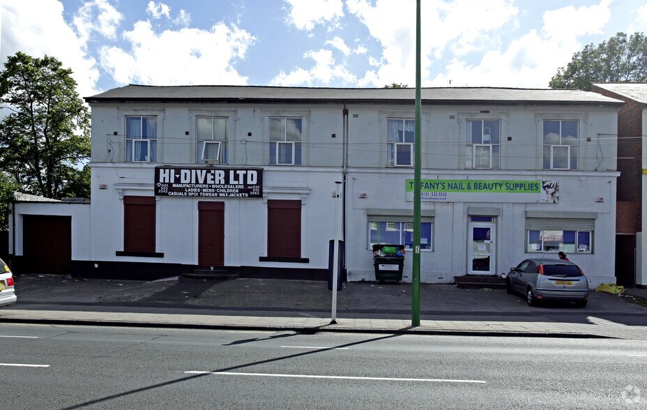 101-103 Soho Hl, Birmingham for sale - Primary Photo - Image 1 of 1