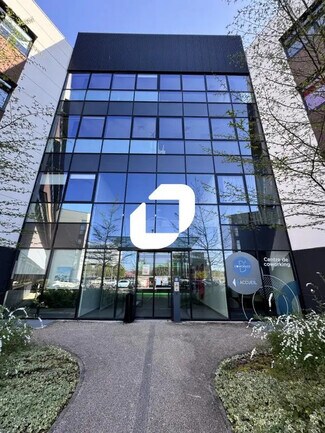 More details for 23 Rue De La Haye, Schiltigheim - Co-working to Rent