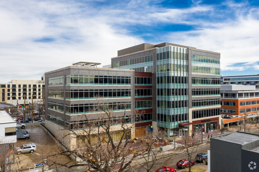 250 Fillmore St, Denver, CO for rent - Building Photo - Image 3 of 28