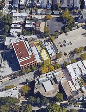 4539 N Lincoln Ave, Chicago, IL - aerial  map view