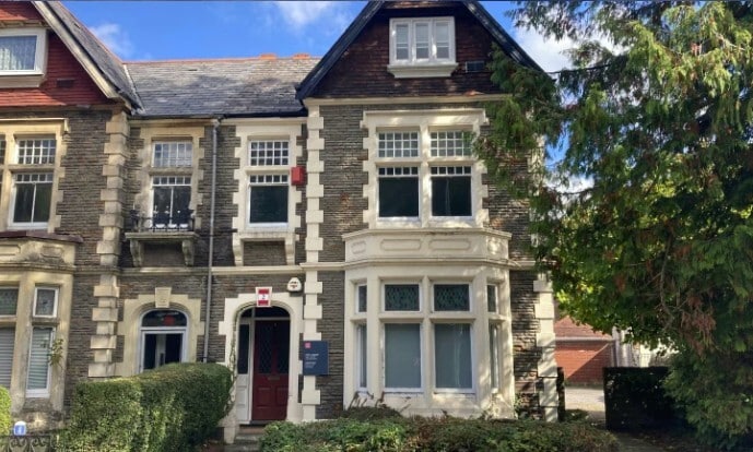 2 North Rd, Cardiff for sale - Primary Photo - Image 1 of 1
