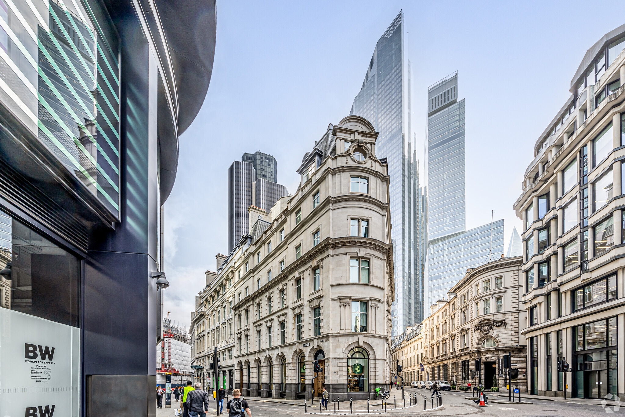 Old Broad St, London to rent Primary Photo- Image 1 of 15