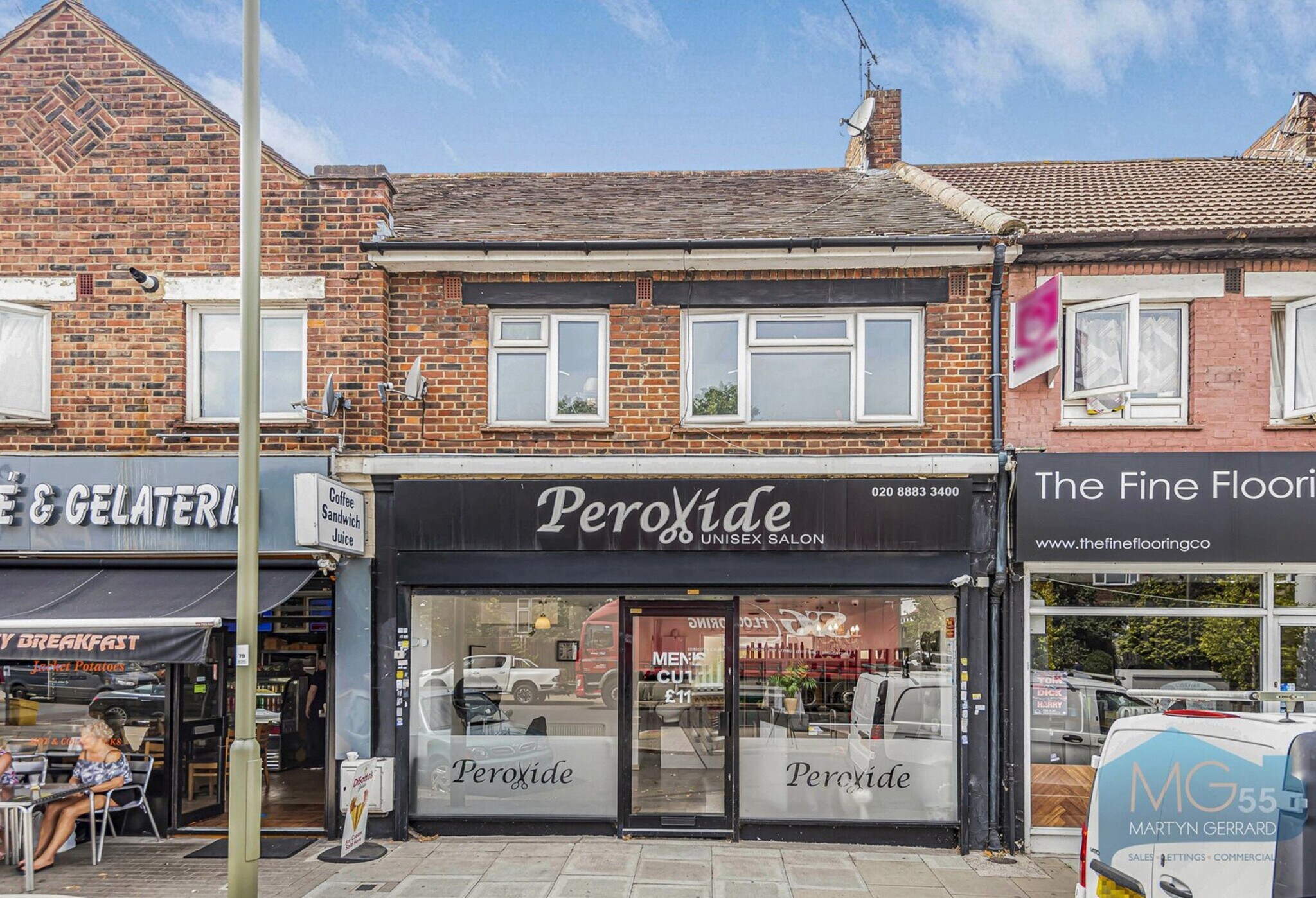 125 Colney Hatch Ln, London N10 1HD Retail for Rent