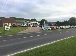 Ganton Service Station, Staxton for sale Primary Photo- Image 1 of 4