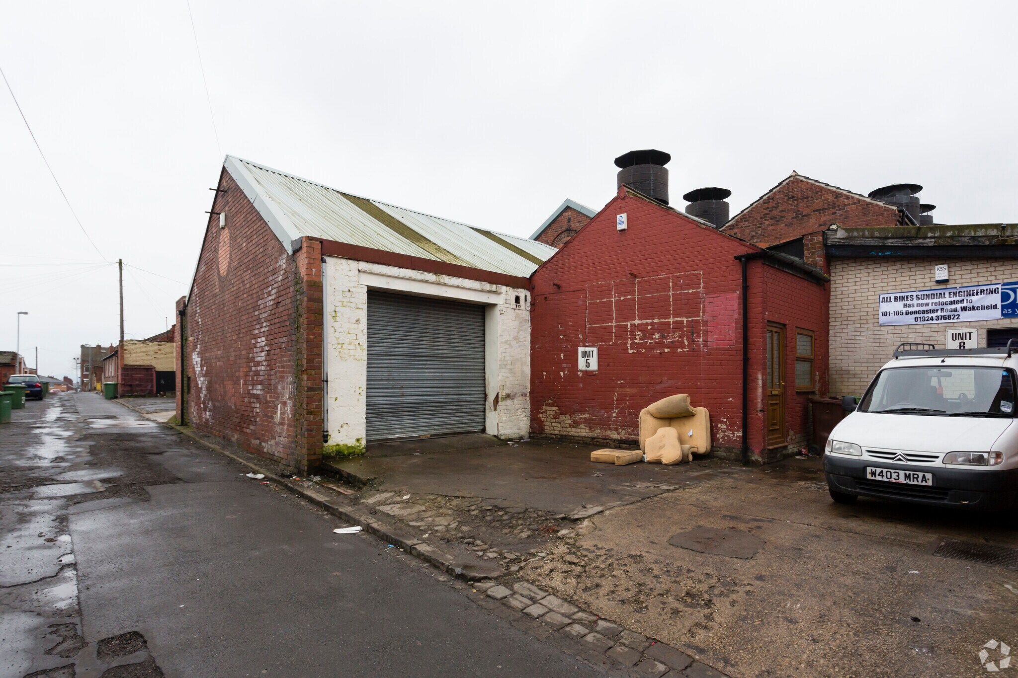 Back Grantley St, Wakefield for sale Primary Photo- Image 1 of 1