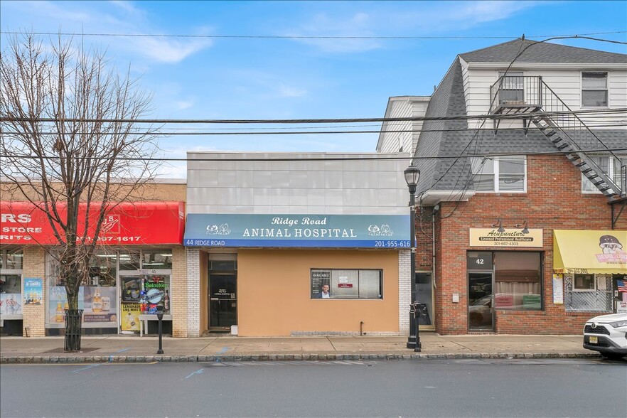 44 Ridge Rd, North Arlington, NJ for rent - Building Photo - Image 1 of 17