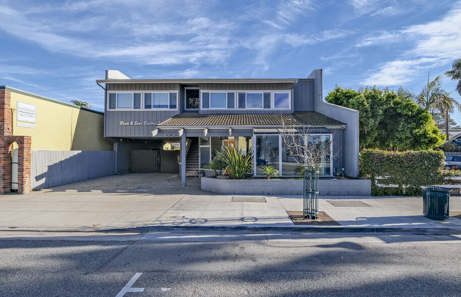 606 Linden Ave, Carpinteria, CA for rent - Building Photo - Image 1 of 6