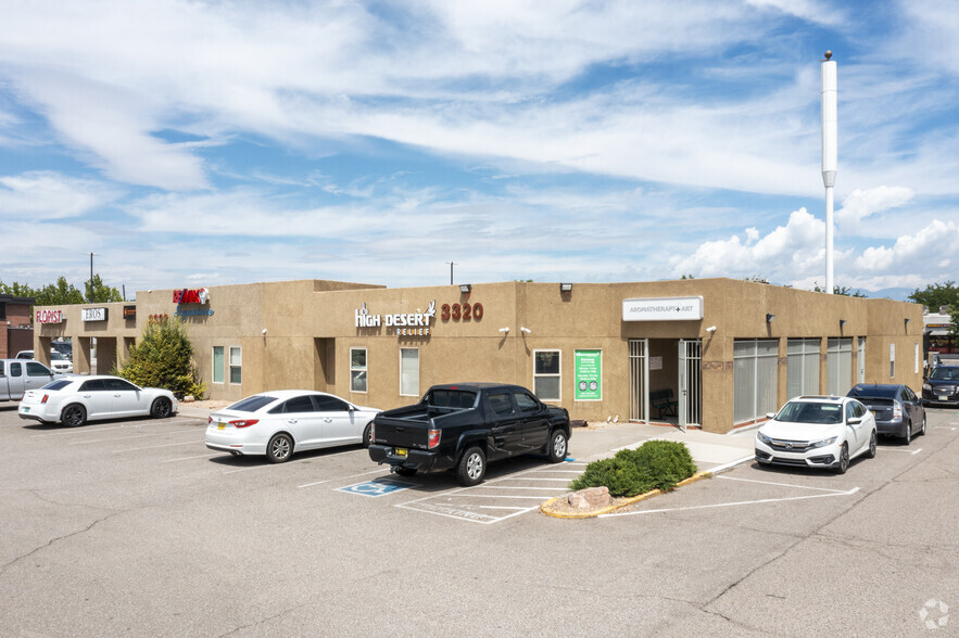 3322 Coors Blvd NW, Albuquerque, NM for sale - Primary Photo - Image 1 of 1