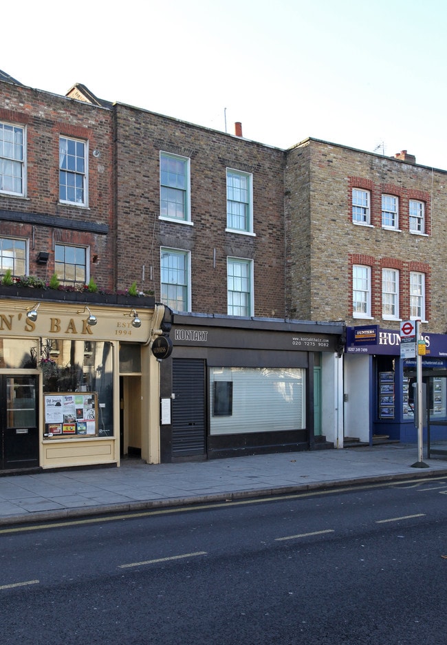 More details for 183 Stoke Newington Church St, London - Retail to Rent