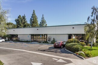 More details for 9347-9357 Eton Ave, Chatsworth, CA - Light Industrial for Rent