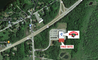 More details for 33 Hannaford Dr, China, ME - Land for Rent