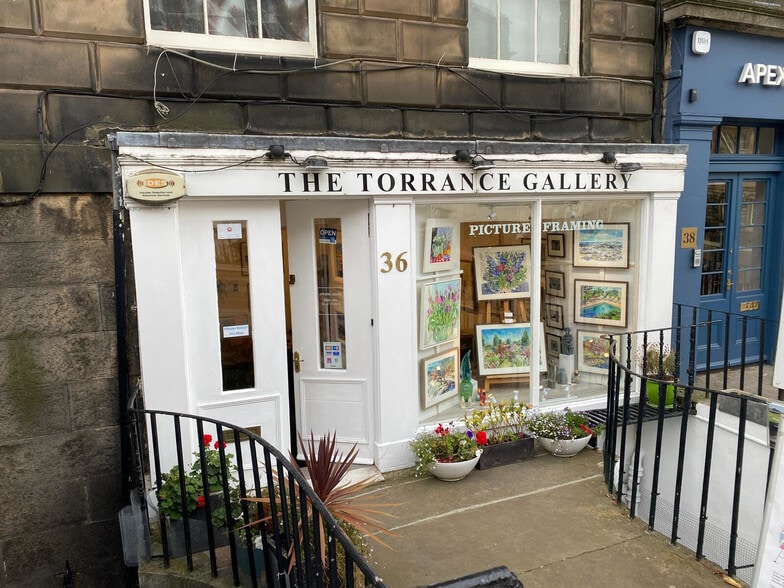 30-36 Dundas St, Edinburgh to rent - Building Photo - Image 1 of 5