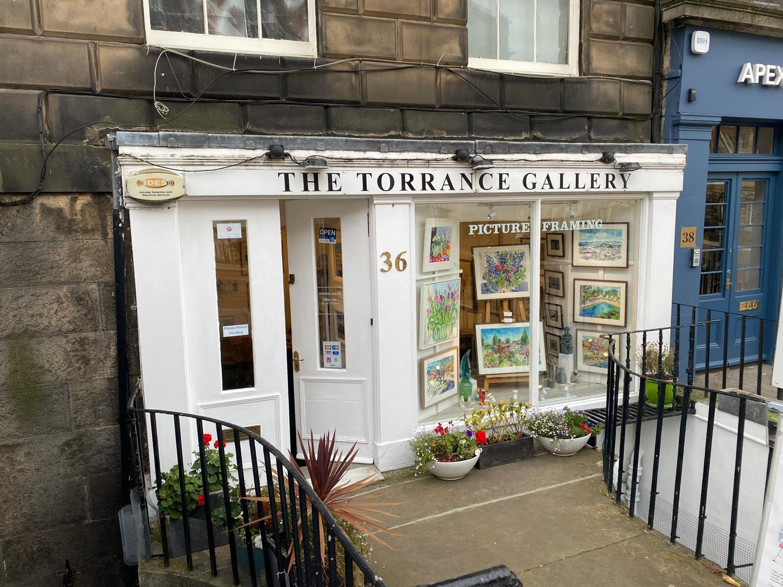 30-36 Dundas St, Edinburgh to rent Building Photo- Image 1 of 6