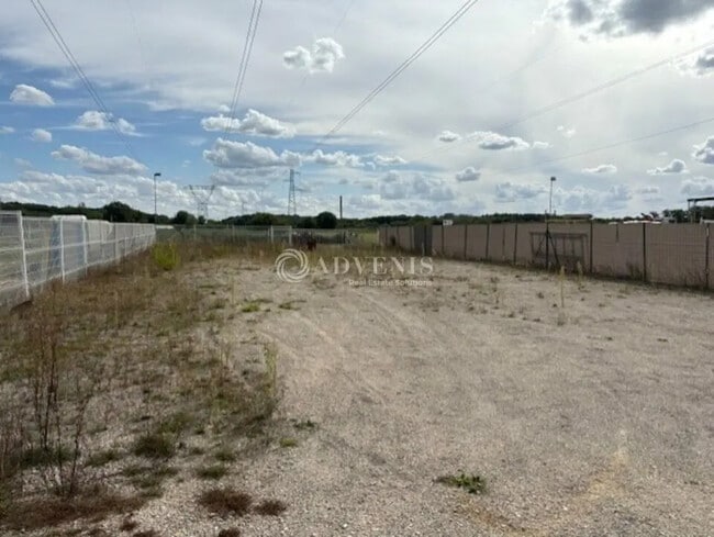 Location Terrain 800 m²