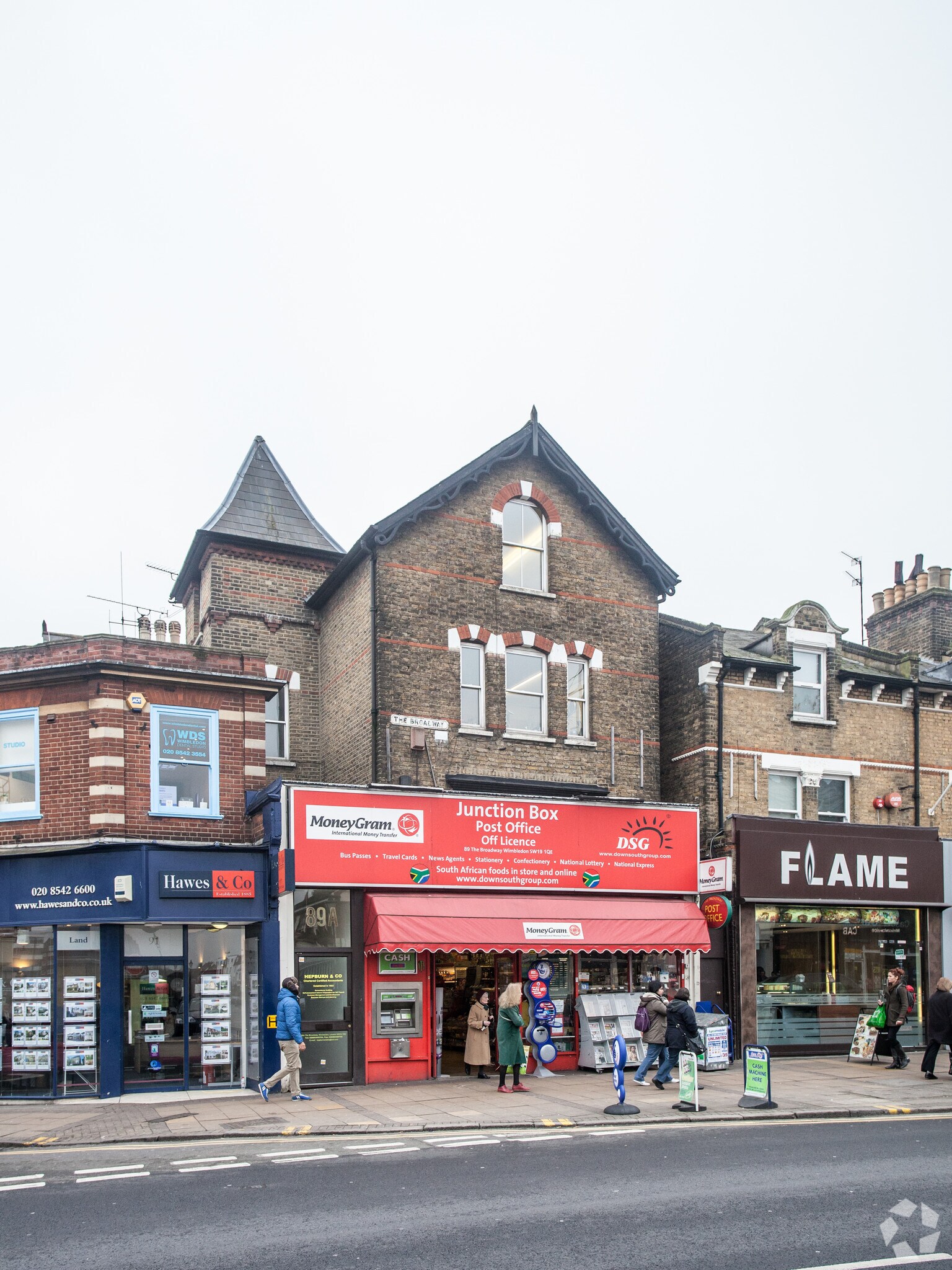 89-89A The Broadway, London for sale Primary Photo- Image 1 of 5