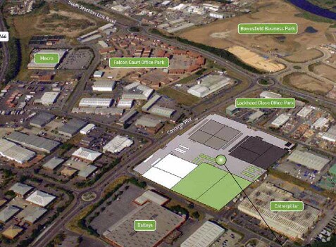 Concorde Way, Stockton On Tees for sale Building Photo- Image 1 of 1