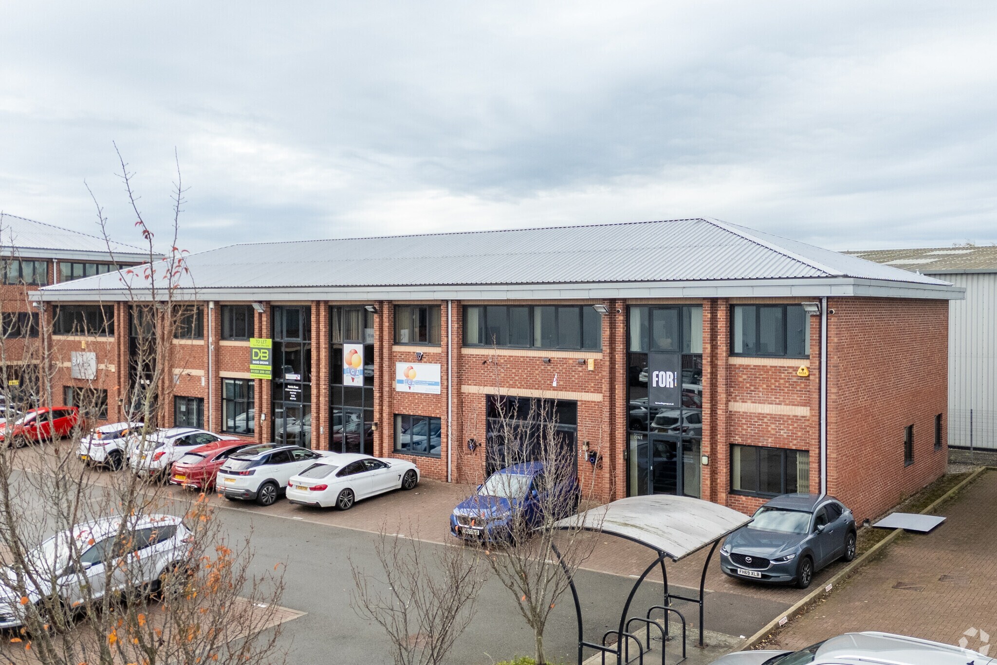 Pride Park, Derby for sale Primary Photo- Image 1 of 1