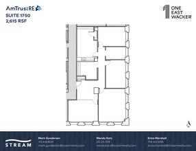 1 E Wacker Dr, Chicago, IL for rent Floor Plan- Image 1 of 1