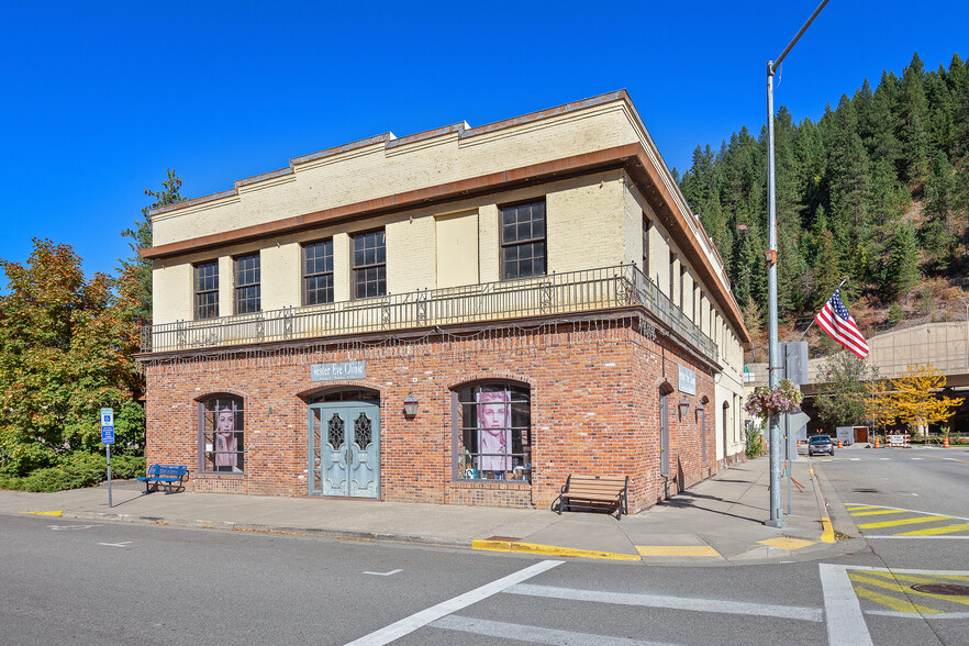 425 Pine St, Wallace, ID for sale - Building Photo - Image 1 of 1