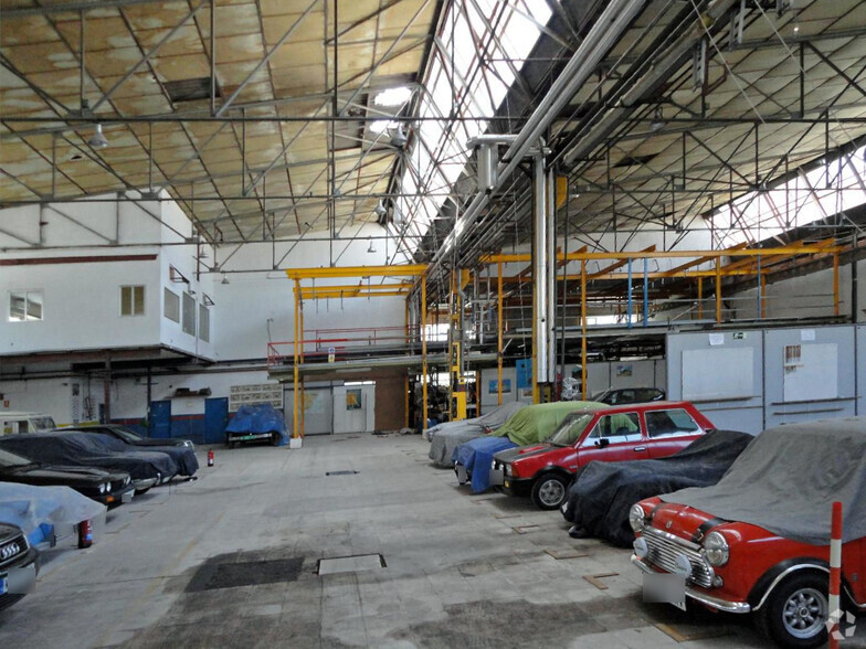 Industrial in Coslada, MAD for sale - Building Photo - Image 1 of 5