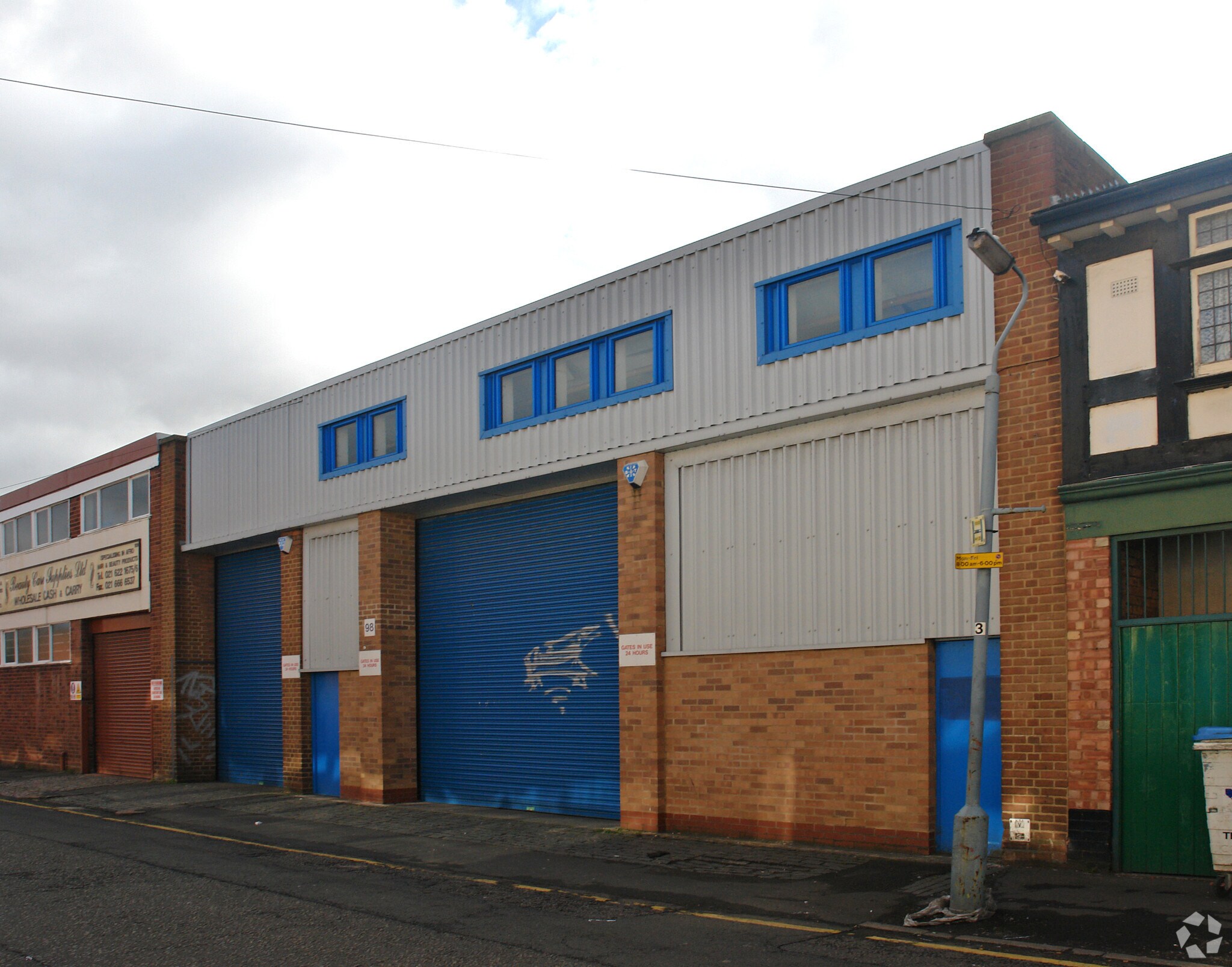 98 Bissell St, Birmingham for sale Primary Photo- Image 1 of 1