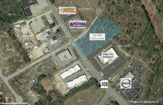 More details for 1 Enterprise Dr, Somersworth, NH - Land for Rent