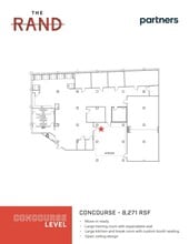 110 E Houston St, San Antonio, TX to rent Floor Plan- Image 1 of 1