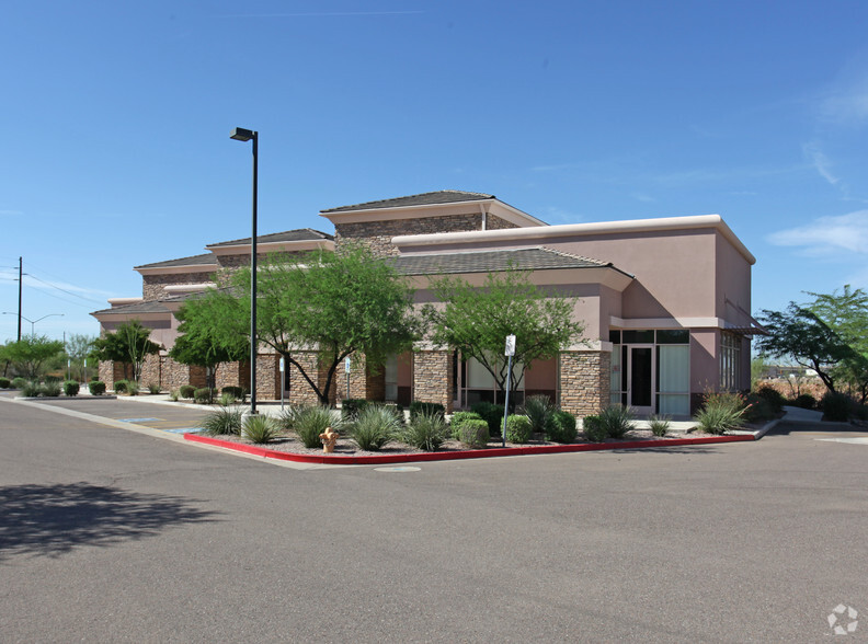 3450 N Higley Rd, Mesa, AZ for rent - Building Photo - Image 2 of 6