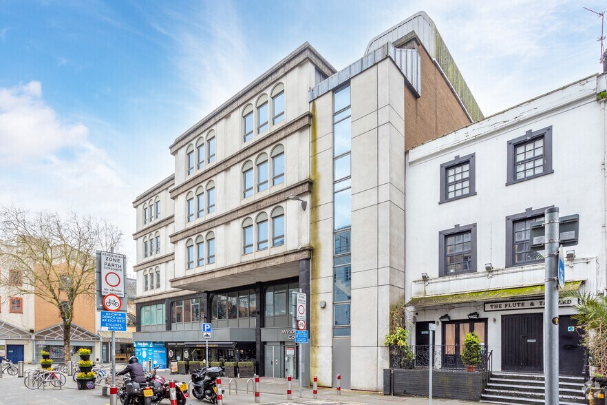 109-119 Queen St, Cardiff to rent - Building Photo - Image 1 of 4