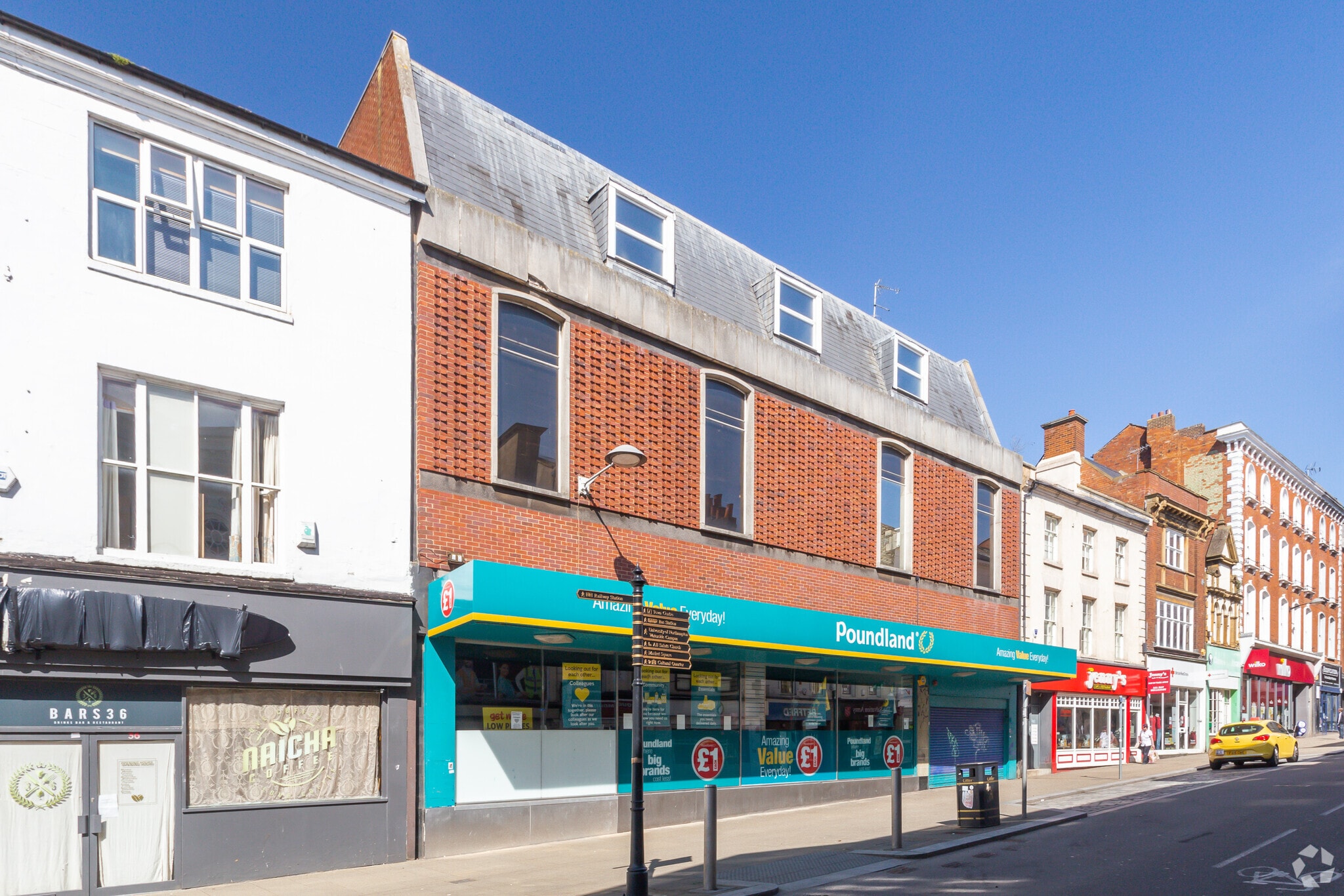 34 Gold St, Northampton for sale Primary Photo- Image 1 of 1