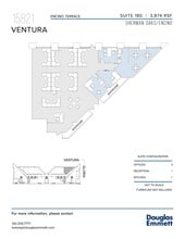 15821 Ventura Blvd, Encino, CA to rent Floor Plan- Image 1 of 1