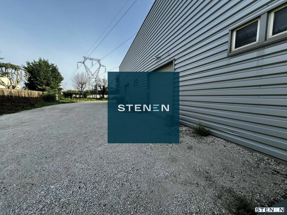 Light Industrial in Avignon for sale Building Photo- Image 1 of 8
