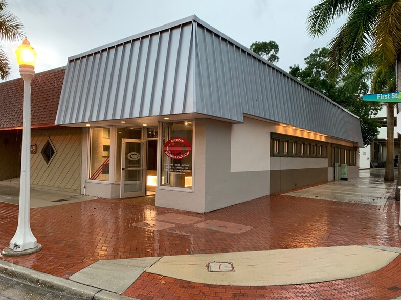 2451 1st St, Fort Myers, FL for sale - Building Photo - Image 1 of 1