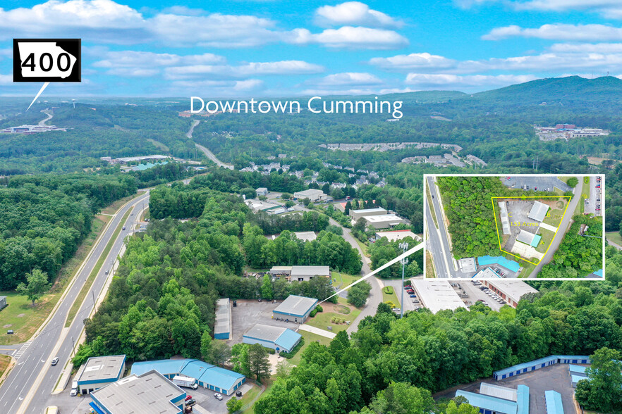 1490 Ventura Dr, Cumming, GA for sale - Aerial - Image 2 of 52