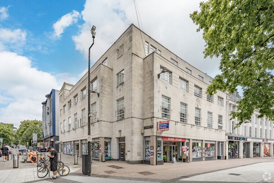 40 Windsor Pl, Cardiff for sale - Primary Photo - Image 1 of 5