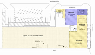 More details for 603-605 W Colorado Ave, Colorado Springs, CO - Retail for Rent