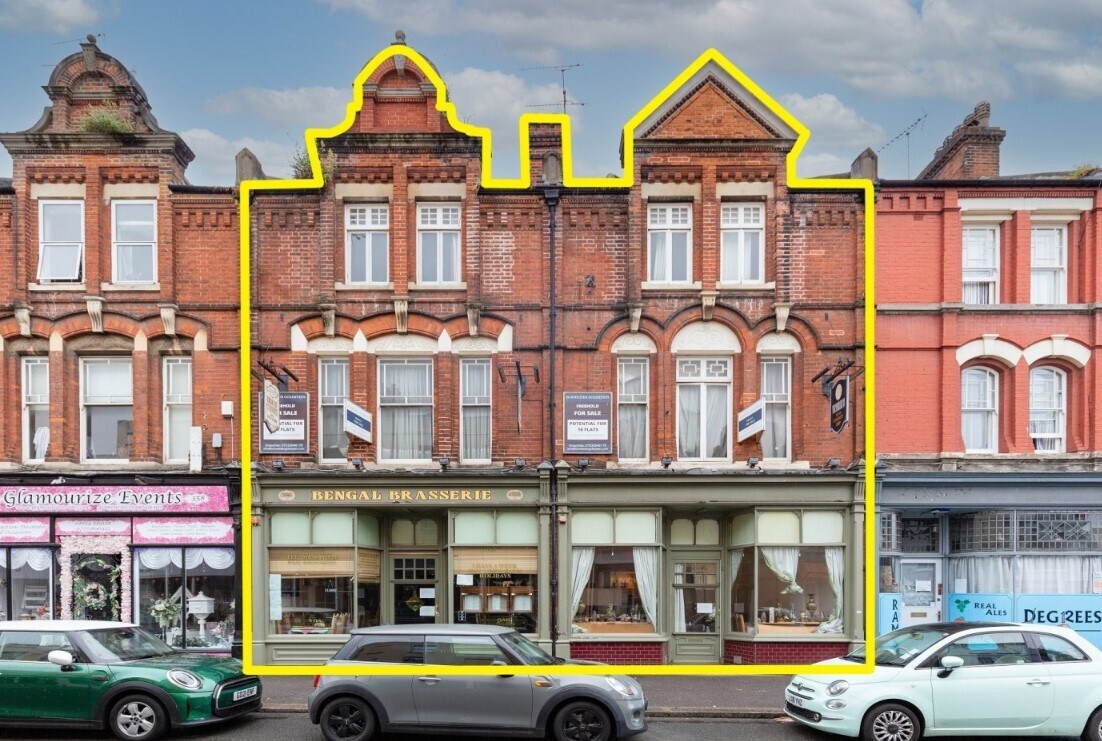 354-356 High St, Rochester for sale Primary Photo- Image 1 of 1