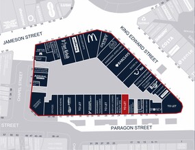 22 Paragon St, Hull to rent Map- Image 1 of 1