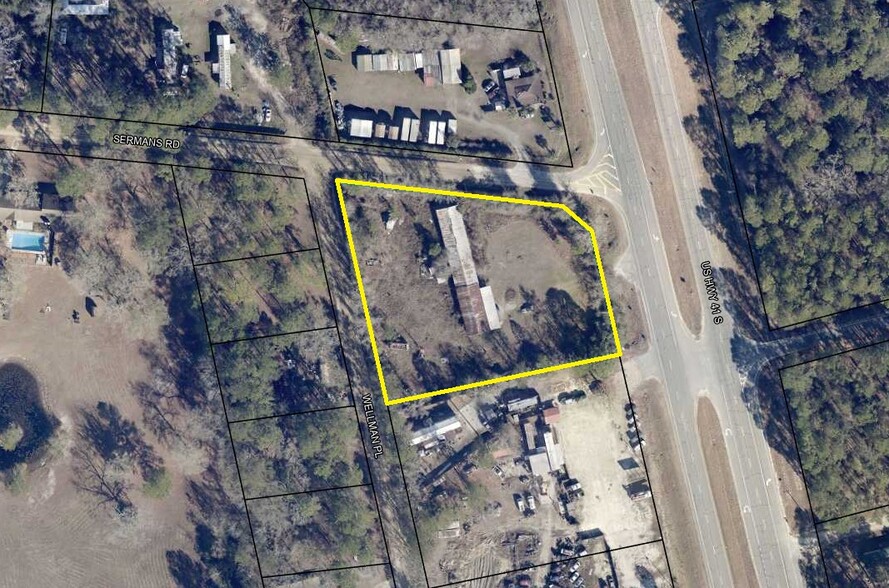 2951 US Hwy, Valdosta, GA for sale - Aerial - Image 1 of 11