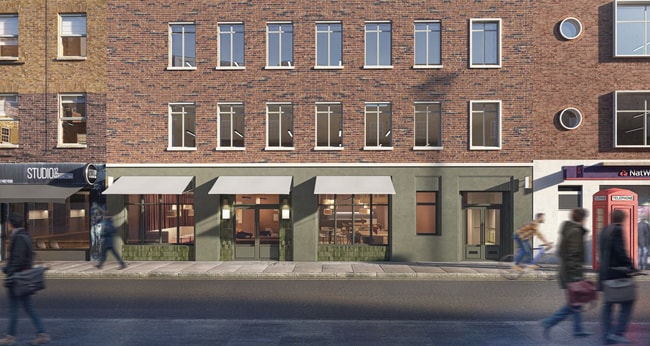 More details for 13-14 Dean St, London - Office to Rent