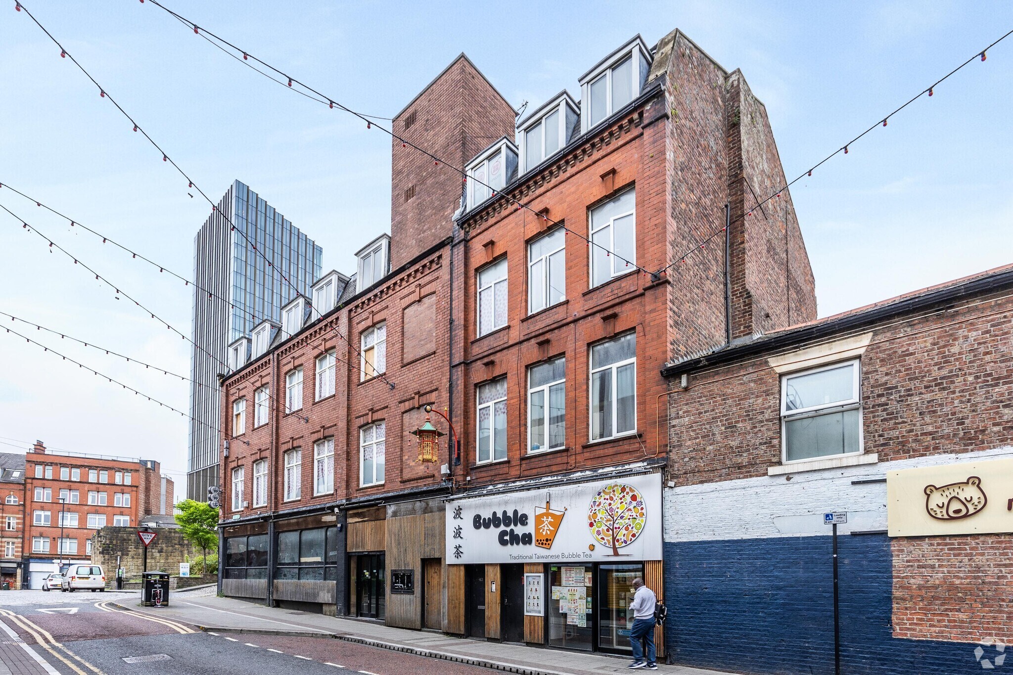 53 Stowell St, Newcastle Upon Tyne for sale Building Photo- Image 1 of 1