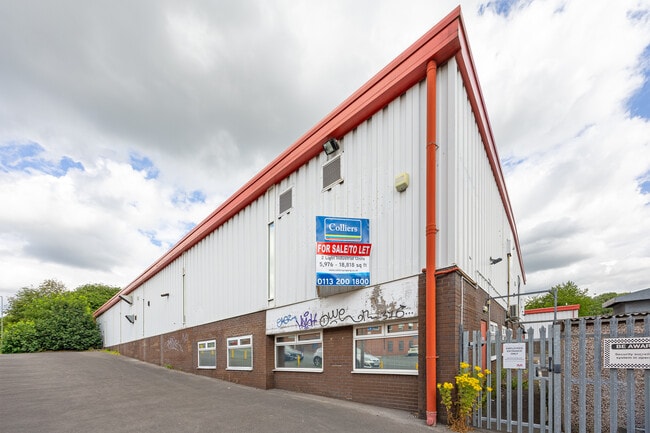 More details for Cross Chancellor St, Leeds - Industrial to Rent