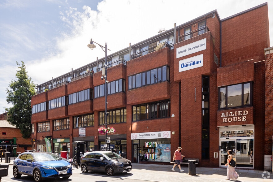 29-39 London Rd, Twickenham to rent - Building Photo - Image 2 of 11