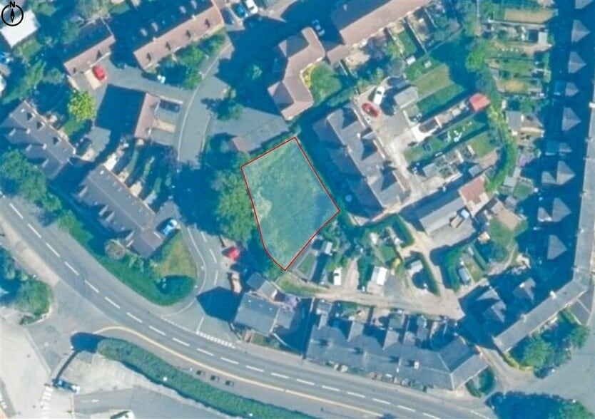 6 Chorlton Ter, Uttoxeter for sale - Primary Photo - Image 1 of 1