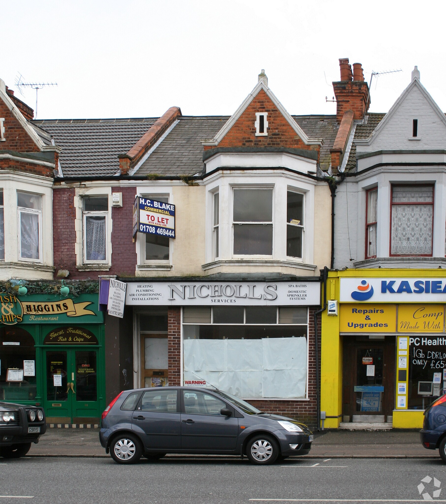 70-70A London Rd, Southend On Sea for sale Primary Photo- Image 1 of 1