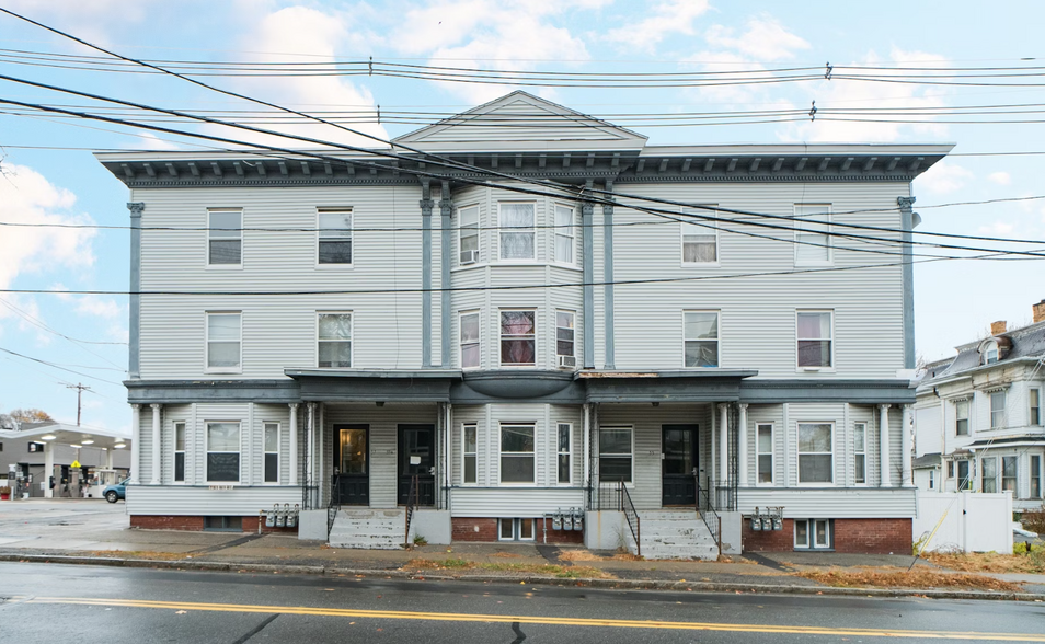 55 Pleasant St, Marlborough, MA for sale - Building Photo - Image 1 of 11